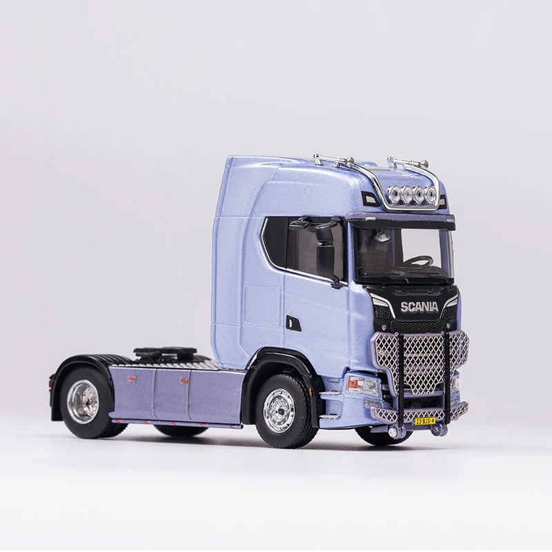 GCD 1/64 Scania S730 ［グレー］ Gcd 1/64 scani s730-車の家具,ギフト,コレクション - AliExpress