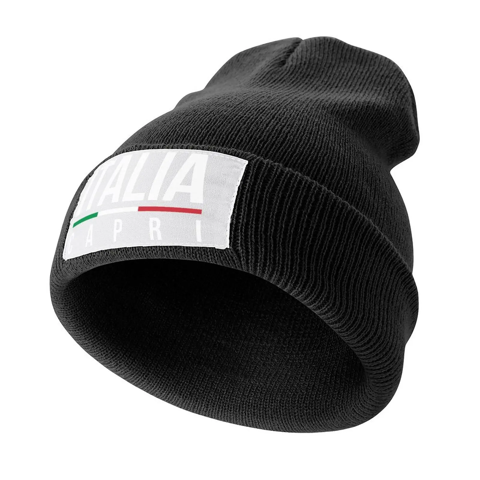 

Capri Italia Knitted Cap Custom Cap Christmas Hats Caps For Men Women's