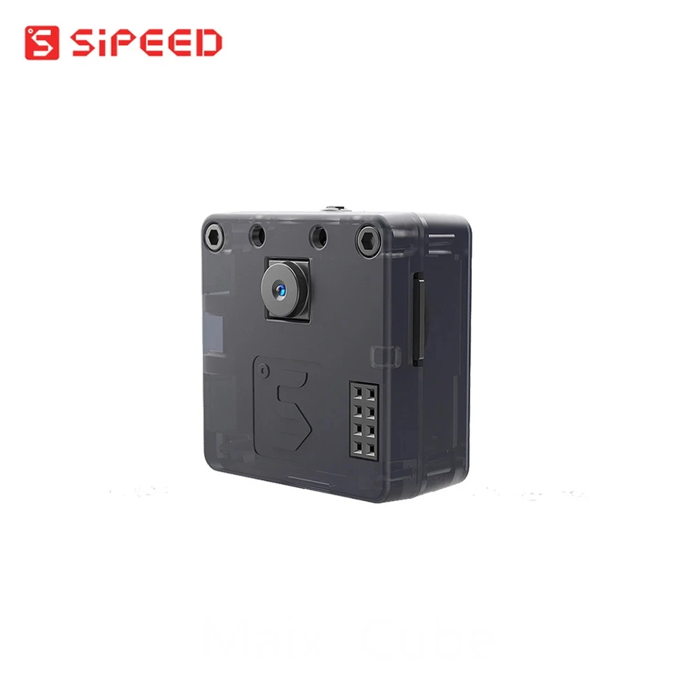 

New Sipeed Maix Cube K210 AI+lOT Mini Board Grove Interface，Include 1.3 Inch Lcd ,Dual front and rear cameras