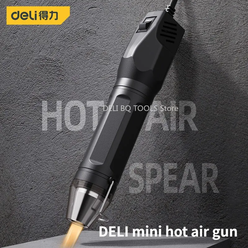 220V DIY Heat Gun hot air gun heat gun mini hot air gun With supporting seat Shrink Plastic tools