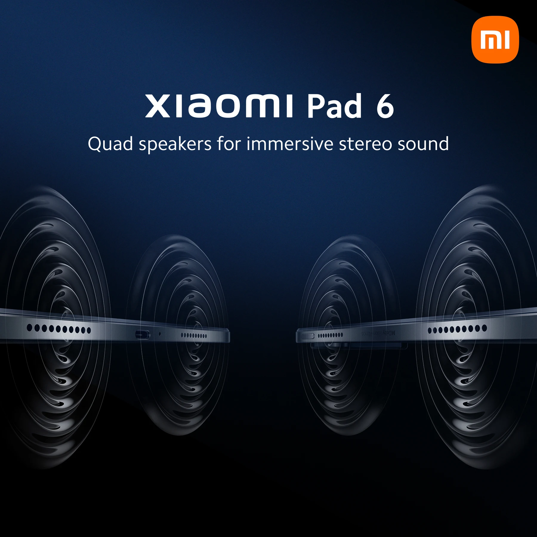New Xiaomi Pad 6 Global Version 11-inch 144Hz WQHD+ 128GB