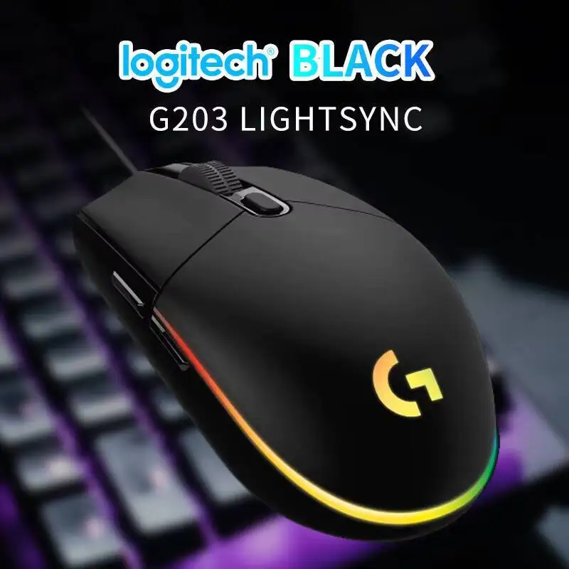 עכבר סדרת G102 של Logitech, עכבר משחק אלקטרוני, דגמים מרובים, עכבר משרדי יעיל G304/G203/MX Anywhere 3S/M750/M650