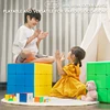 Moyu 40cm Big Magic cube Cubing 3x3x3 Magic Stickerless 3 Layers Speed Magic Cube Professional Puzzle Toys 4