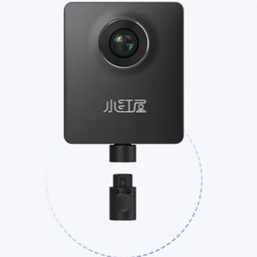 Trisio Smart 2 Panoramic Camera 8K HD 360 Degree VR for Water/Electricity/Pipeline Decoration real estate viewing