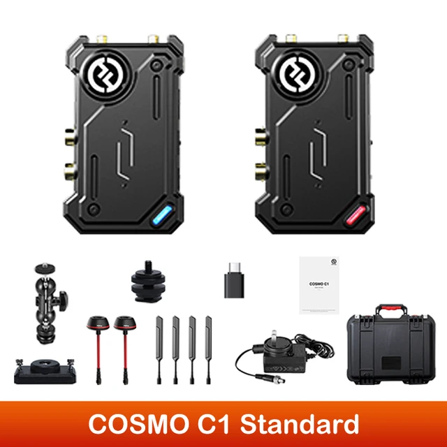 Hollyland Cosmo C1 Professional Wireless Video Transmission System SDI