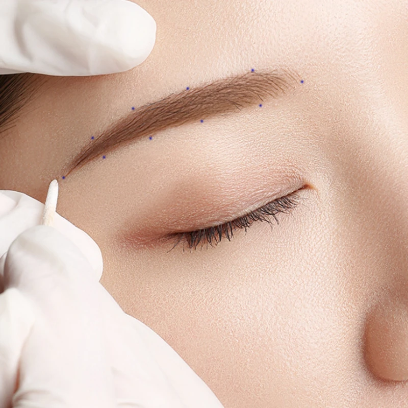500pcs Lint-Free Wooden Micro Bud Swabs for Gentle and Precise Eyelash Extension Glue Removal and Makeup Application 3