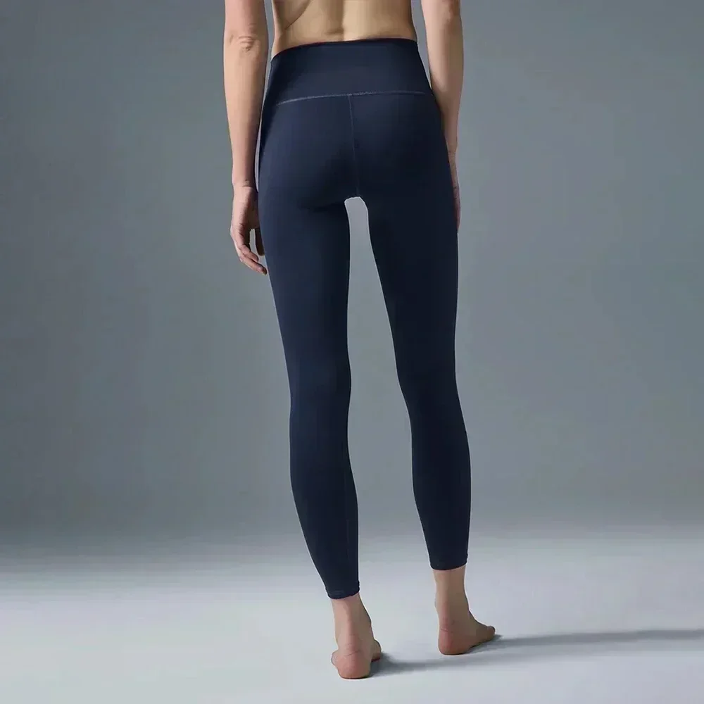 سراويل اليوغا النسائية 7/8 عالية الخصر رفع الهواء...