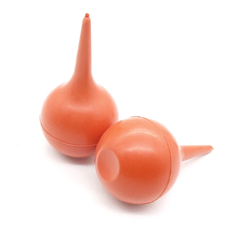 1PC Ear Wax Removal Irrigation Cleaning Kit Ear Syringe Bulb Air Blower