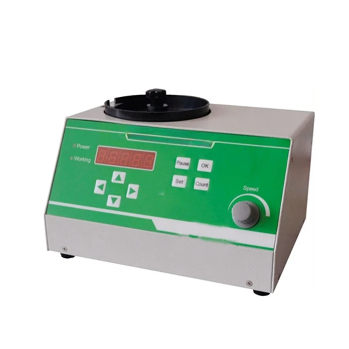

Laboratory automatic seed counter grain counting machine