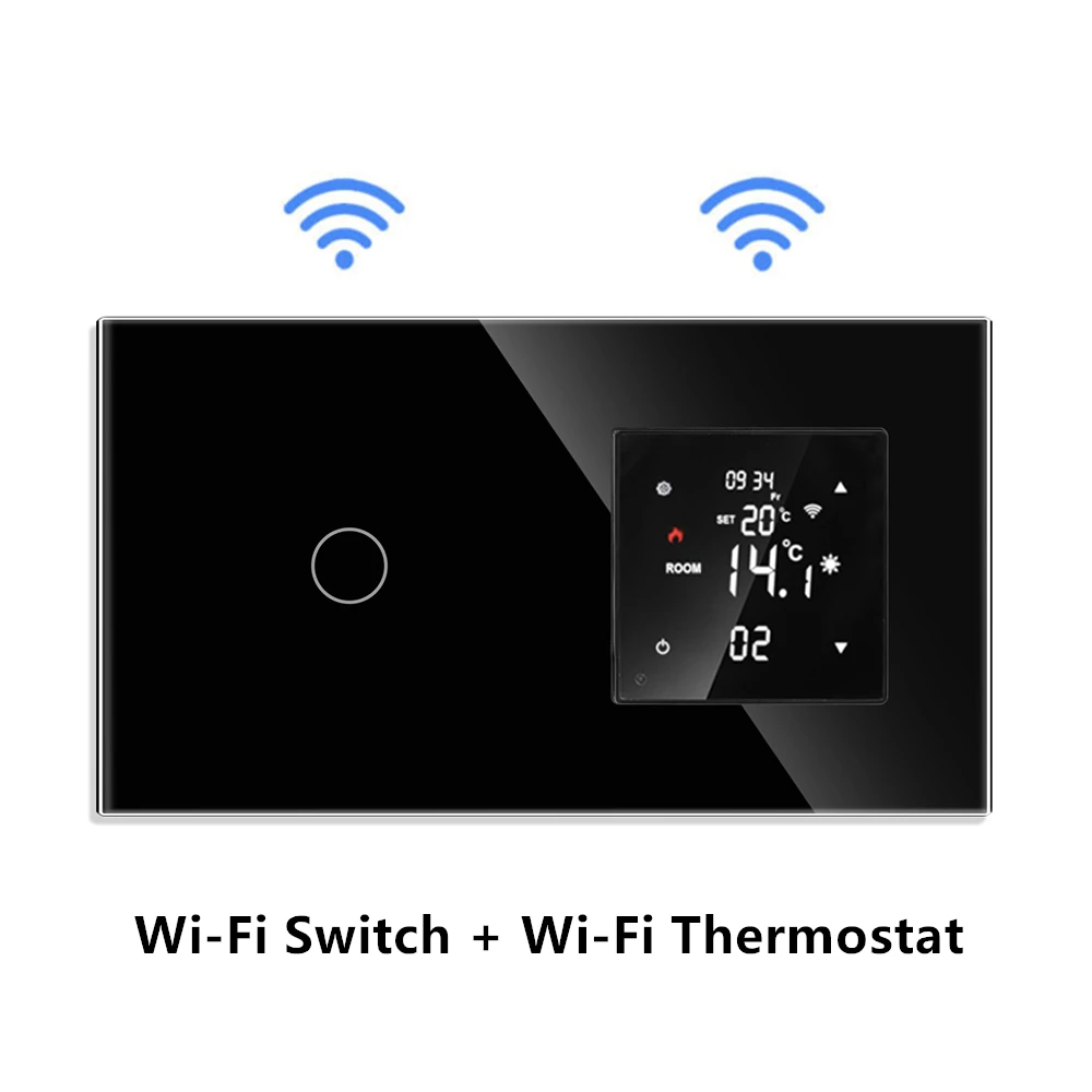 WiFi 1g thermostat