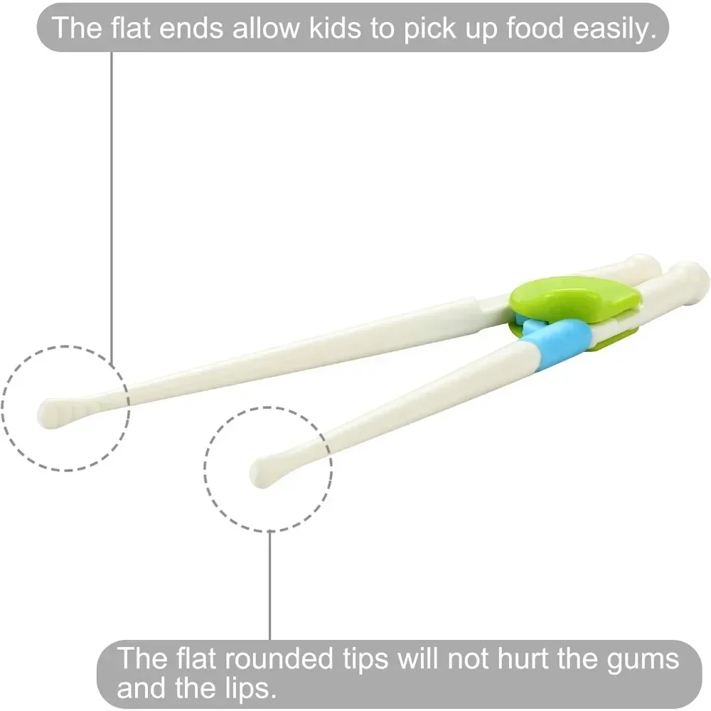 Kids Children Adult Training Chopsticks (2 Pack)