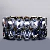 Fashion Ladies Stretch Bracelet Exquisite Crystal Girl Bracelet Jewelry Wedding Bridal Jewelry Accessories Gifts 3