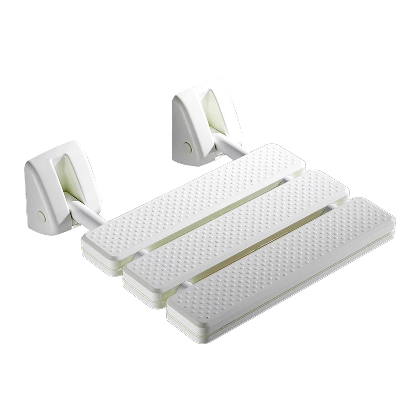 

Bench Sauna Room Chair Wall Mounted Folding Seat Shower Space Saving Home Bathroom Stool Toilet Drop Leaf For Elderly Disabled