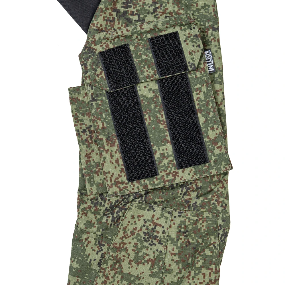Outdoor Sport Men's (Russia) EMR Camouflage G3 Suit For Training, Polyester Cotton Tactical Frog Suit