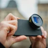 Freewell Neutral Streak 1.33x Anamorphic Lens Compatible 17mm Mount Phone Case – Perfect for Night Cityscapes Video Filmmaking 3
