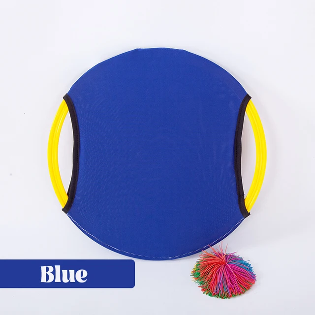 Kids Racket Catch Ball Game Set 6