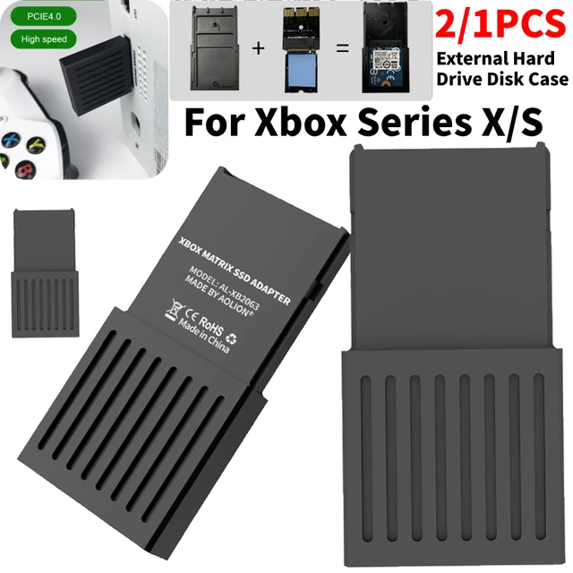 Xbox External Hard Drives and SSDs