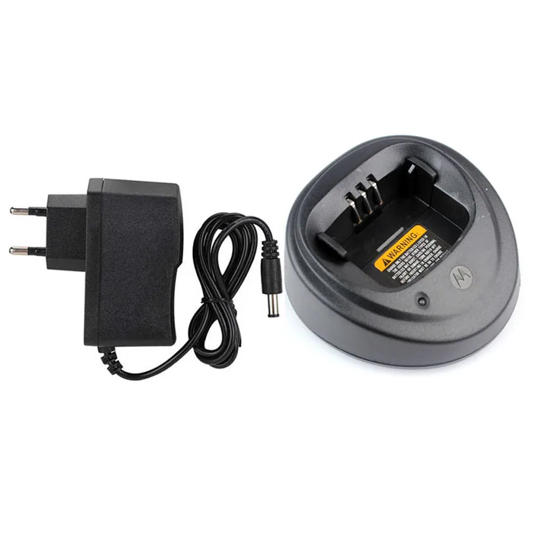 Mln5192 Wpln4137 Wpin4139 Caricabatteria Per Radio Motorola Gp3688 Cp200 Ep450 Cp040 Cp140 Cp150 Cp180 Dp1400 Pr400 Dep450
