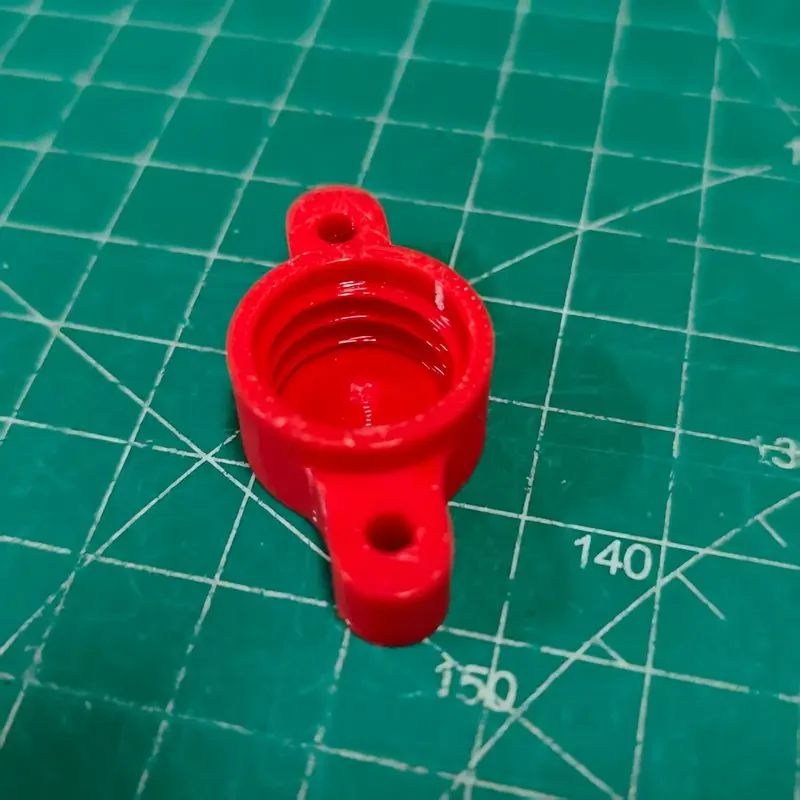 5pcs Leak-Proof Plastic Caps Reusable Covers to Prevent Drying for Silicone Glue & Sealant Tubes