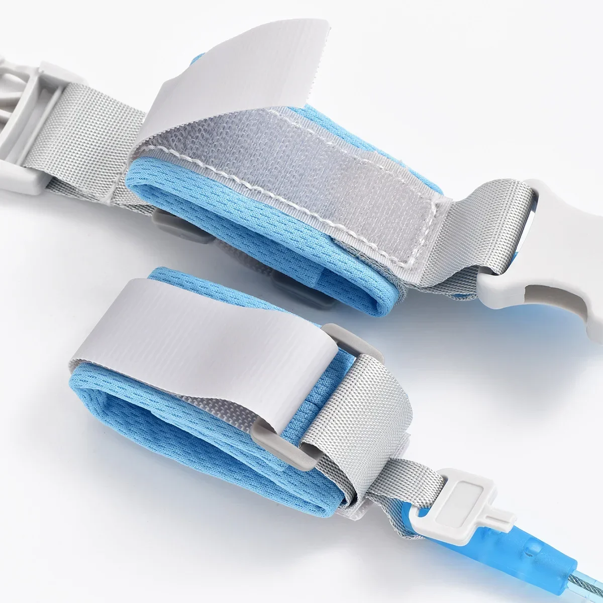 1-meter Lock Key for Infants Young Children Anti Loss Traction Rope for Anti Loss Bracelet for Children and Baby Safety Belt