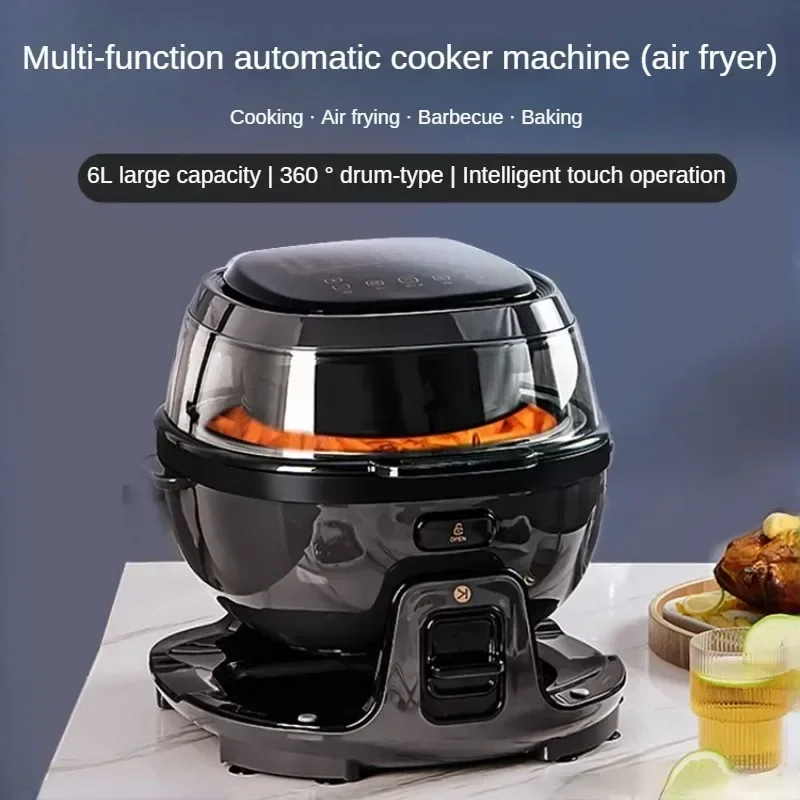 

Kitchen Robot Machine 220V 6L Commercial Automatic Str-fry Machine רובוט חכם Robo De Cozinha Robot Da Cucina Inteligente