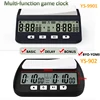 YS9901/YS902 Digital Chess Timer Professional Chess Clock Multifunctional Digital Count Up Count Down Precision Game Stopwatch 1