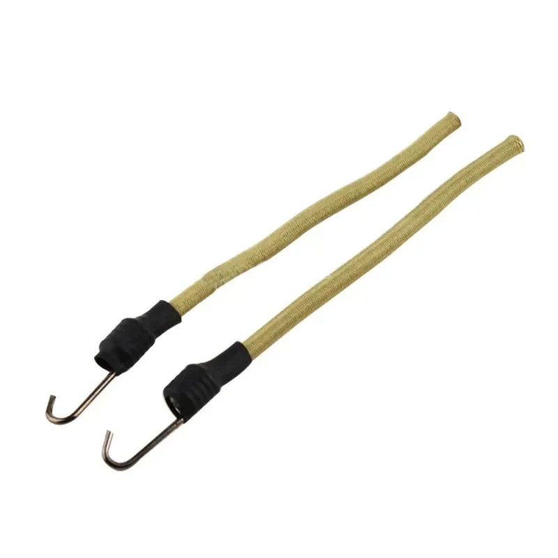 Tactical helmet accessories Helmet Guide Rail Safety Nylon Rope Quick Fast Tactics Helmets Accessories 2Pcs Set