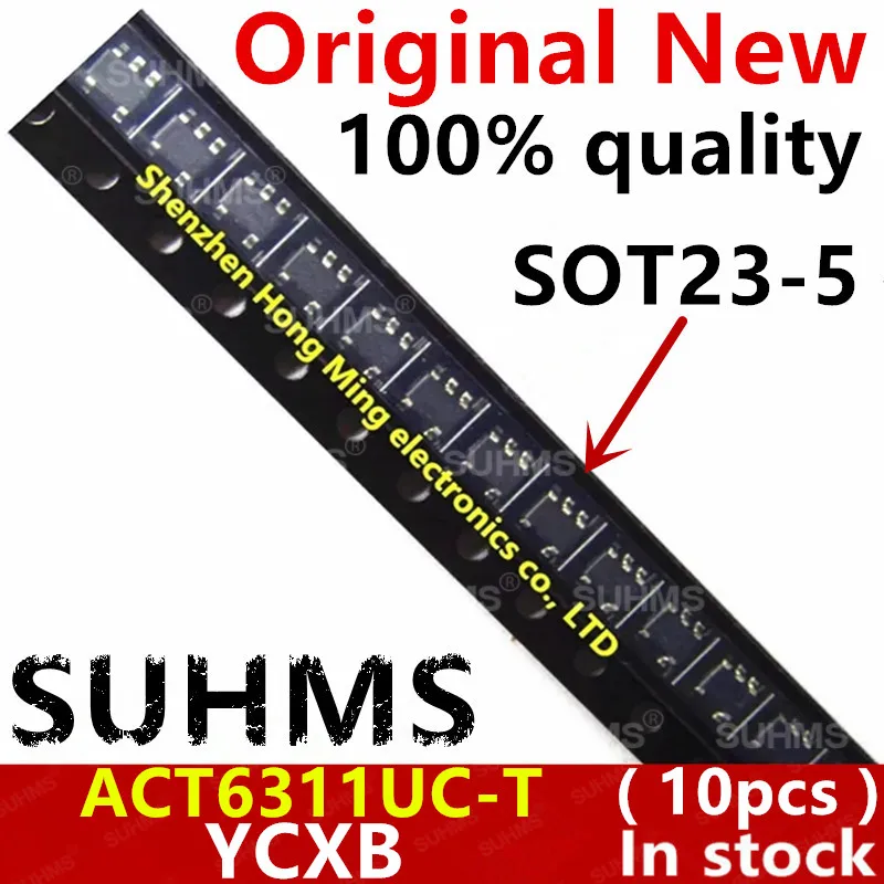 

(10 шт.) 100% новая Φ ACT6311UC ACT6311 YCXB