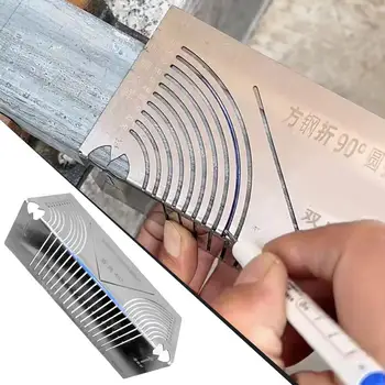 Angle & Arc Marking Ruler 1