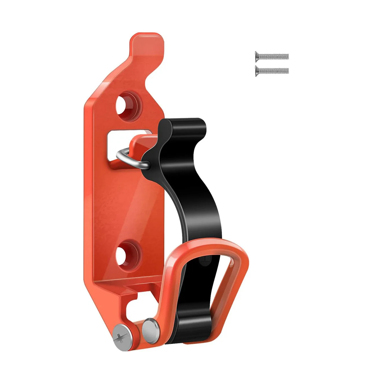 2/4 יחידות מחזיק יערות לרכב מחזיק כלי עבודה מהיר לשחרור קלמפ יערות קיר לרכב טריילר RV סירה