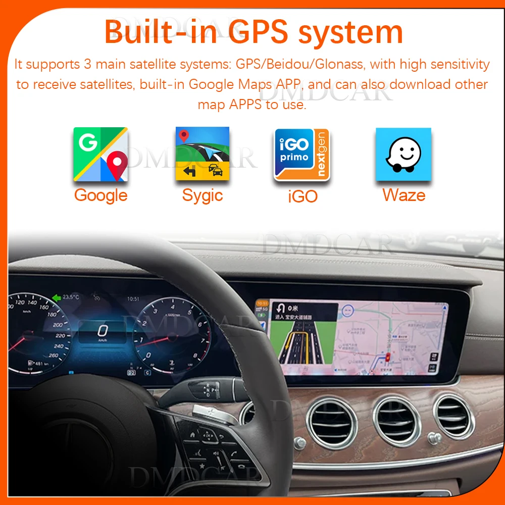 ޸  A B C E CLS GLE GLE GLA GLC GLK ML S Ŭ ̼ GPS, NTG6.0 ȵ̵ ڵ  ڽ,  ī÷ ڴ