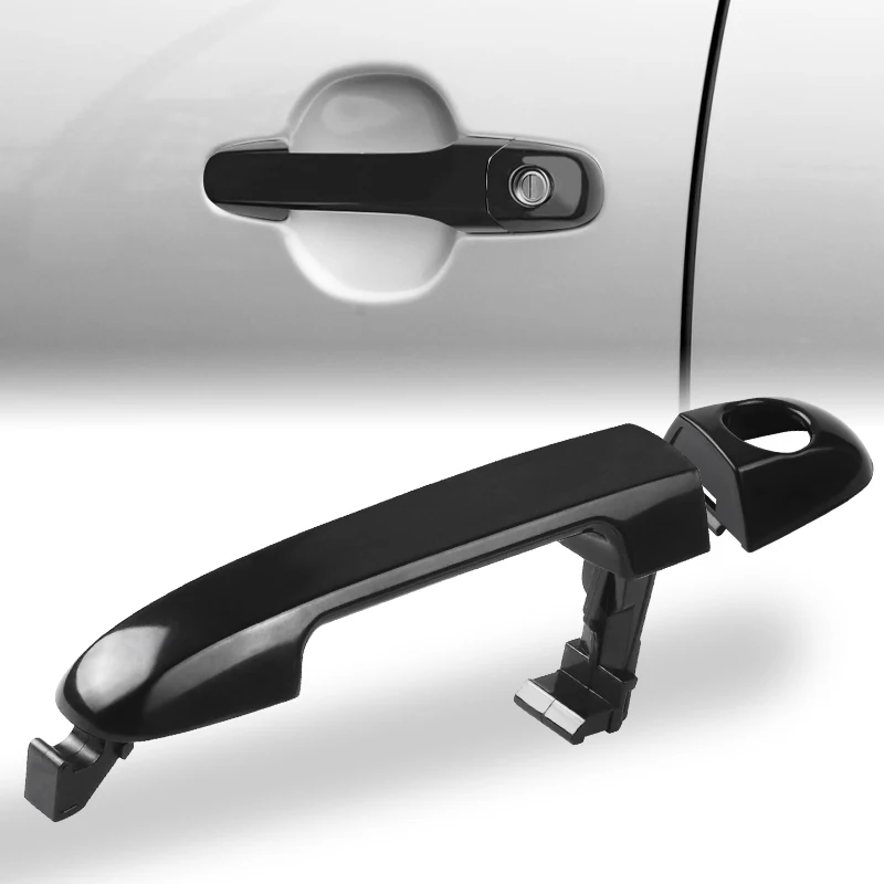 

Front Rear Door Handle Outer Exterior for Hyundai I30 FD Hatch&Wagon for Elantra 2007 2008 2009 2010-2012 Driver/ Co-driver Side