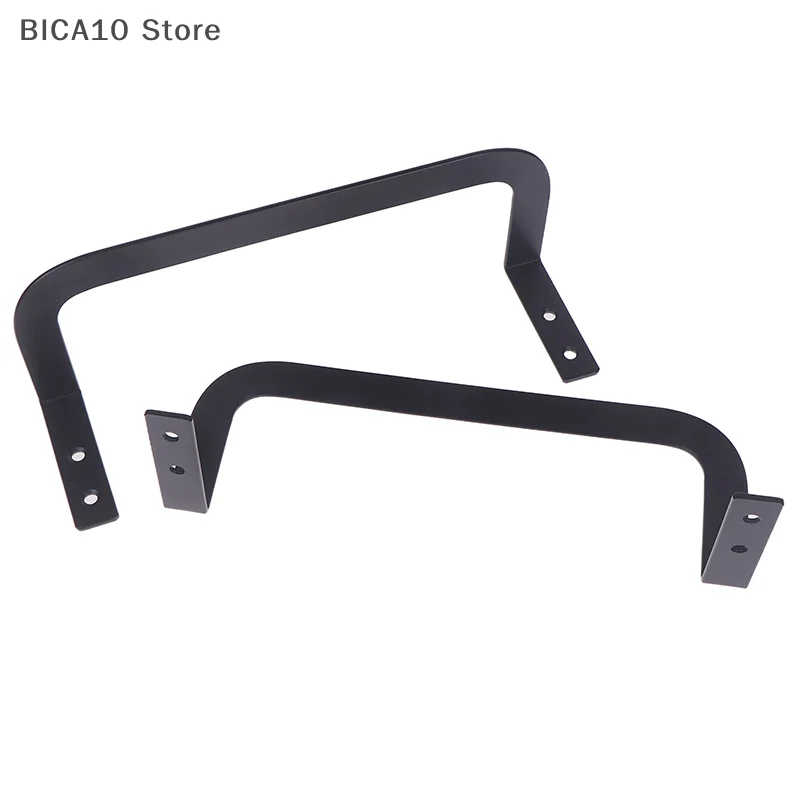 2Pcs Mattress Slide Stopper Metal Mattress Retainer Bar For Adjustable Beds Keep From Sliding Durable Easy To Use