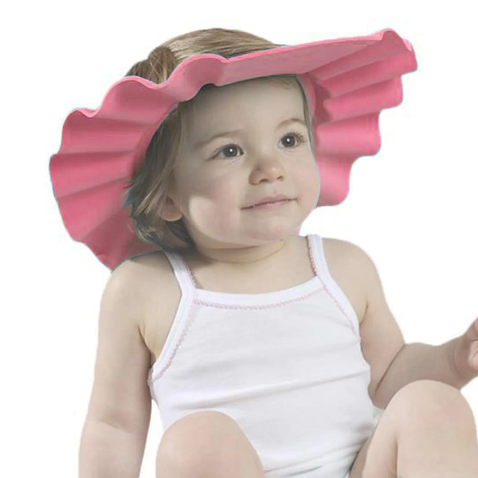 2 Years Old Girl Gift under 10 Children's Shampoo Cap Baby Shampoo Cap Children's Shower Color My Bath Drops