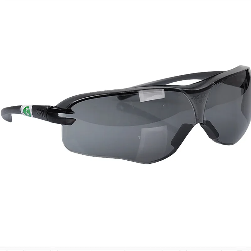 3M 10435 Safety Goggles Anti-wind Anti Sand Anti Fog Dust Resistant Gray Eyewear Protective glasses protective goggles protective glasses