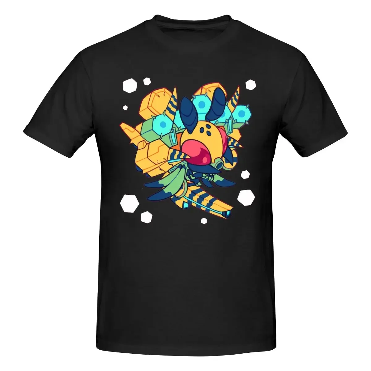 

Digimon Men's Classic Unisex Cotton T-Shirt for Men & Women, Classic Tee