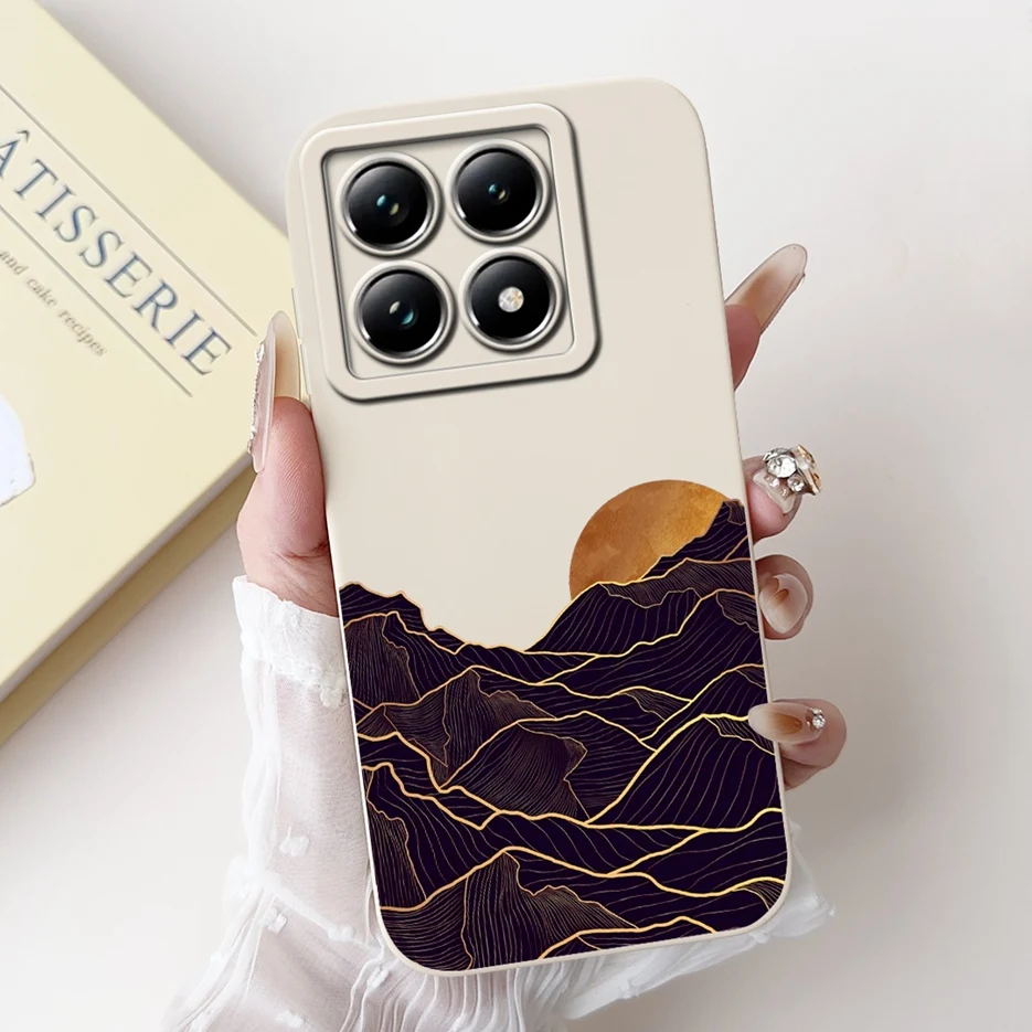 Candy Painted Shockproof Phone Case | Unique Soft Bumper Cover