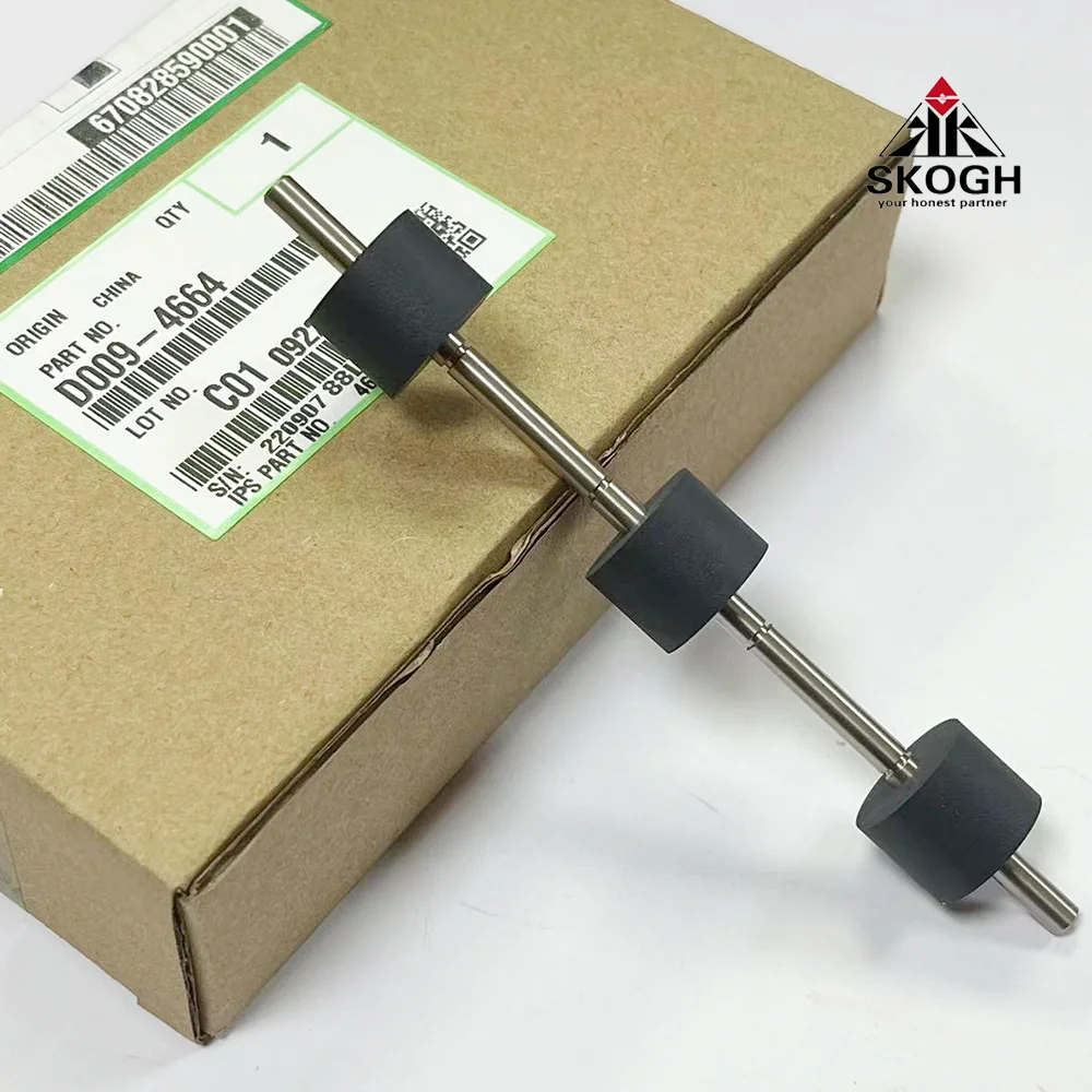 

D009-4664 D0094664 приводной ролик Lanier LD520 LD525 Savin C9020 C9025 для Ricoh MP C2030 C2050 C2530 C2550 бумажные подающие детали