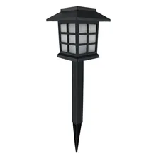 

LED Outdoor Garden Light Solar Energy Lamp Rural Decoration Lawn Patio High Quality Durable Field Lights For Garden