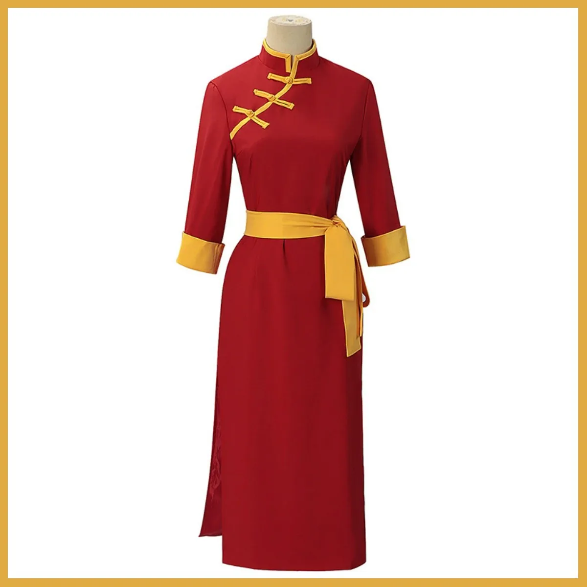 Gintama Kagura Traditional Japanese Kimono Cosplay Costume