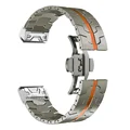 Titanium orange