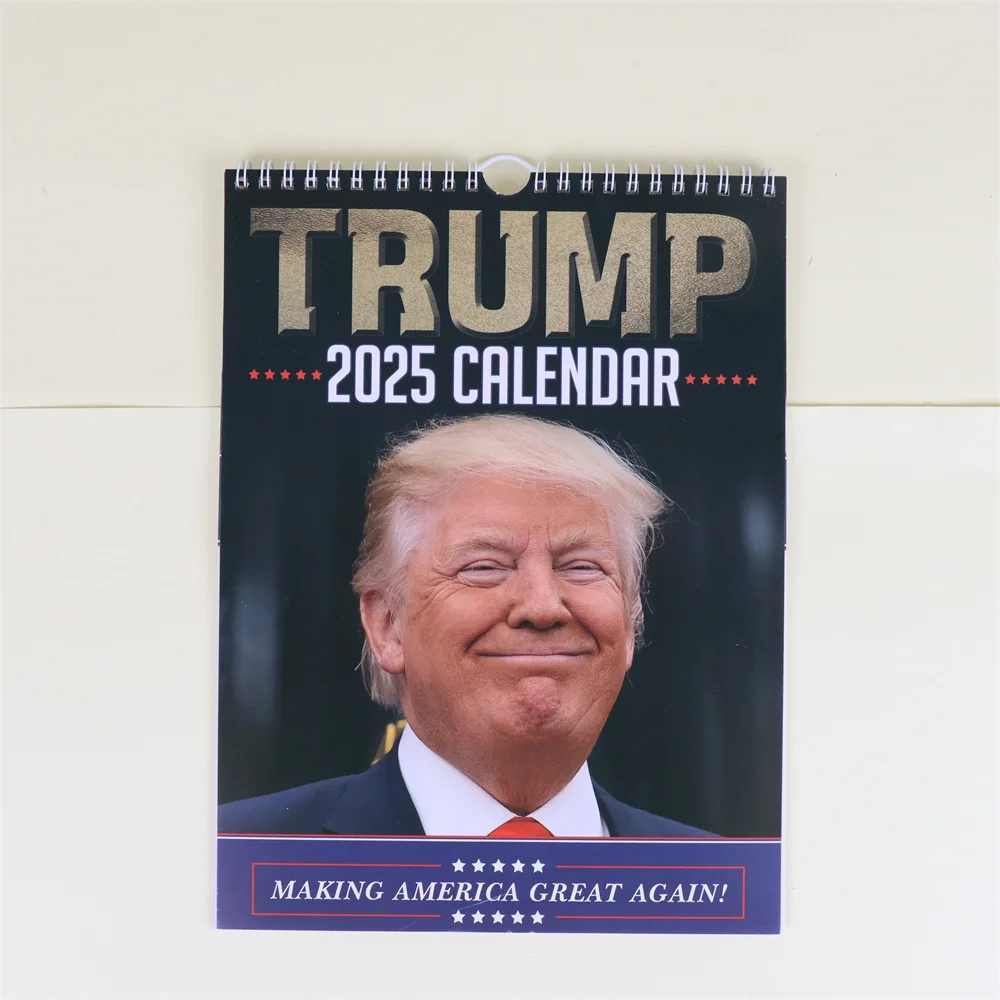 Wall Calendar Funny Trump Wall Calendar wall calendar paper wall calendar