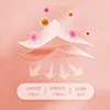 Eye corner face mask disposable Japanese 3D sunscreen, cold and windproof, 4 layer breathable, good anti drag makeup mascarillas 4