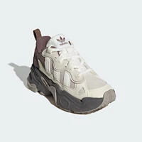 Adidas officiel véritable trois rayures femme grosse classique maille papa chaussures JP8043 2