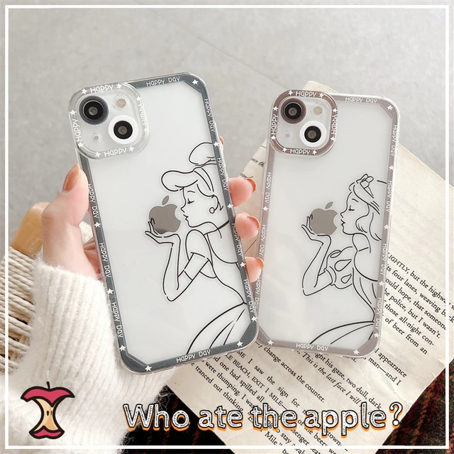 Graffitis Disney Coque Apple iPhone 14 Pro personnalisée - CoqueZone