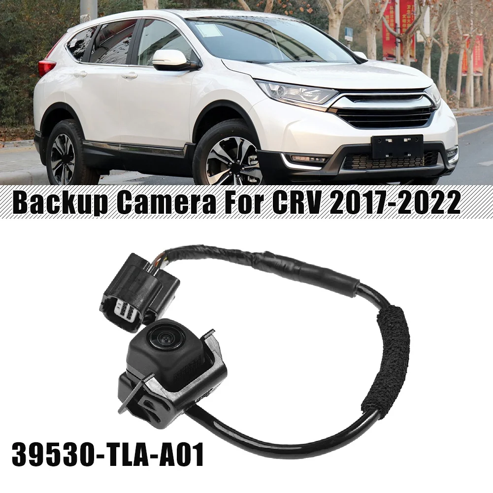 새로운 자동차 후면보기 카메라 역방향 주차 지원 백업 카메라 39530-TLA-A01 혼다 CR-V CRV 2017-2022