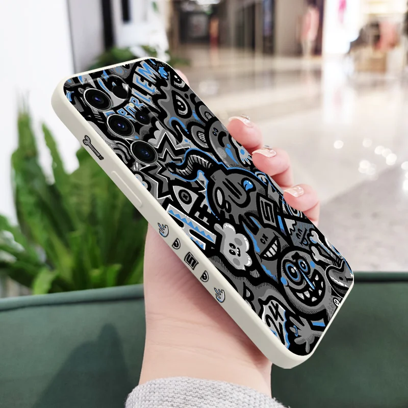 Blast Monster Protective Phone Case Cover