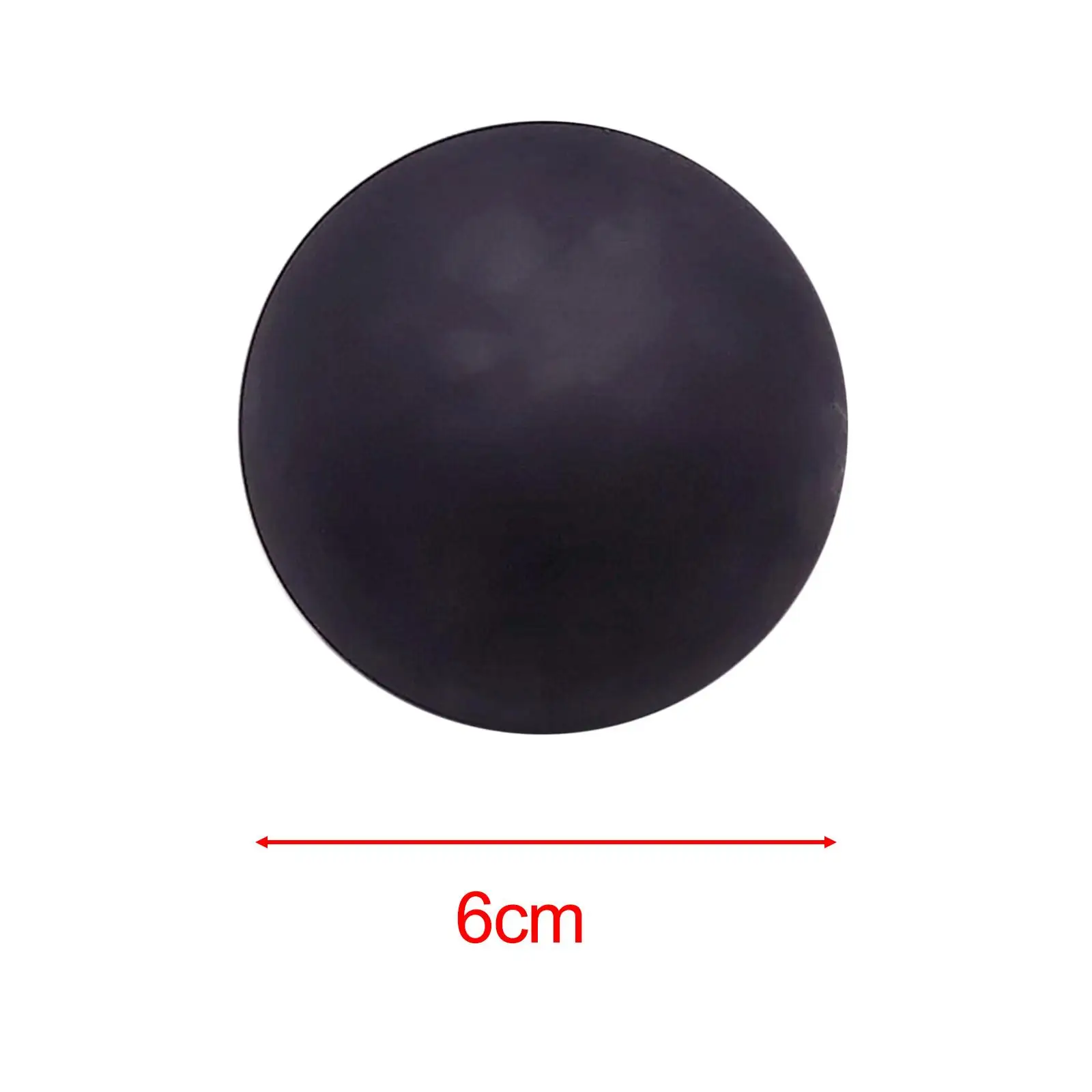8x Bounce Reaction Balls Compact Exercise Balls for Practice Home Outdoor