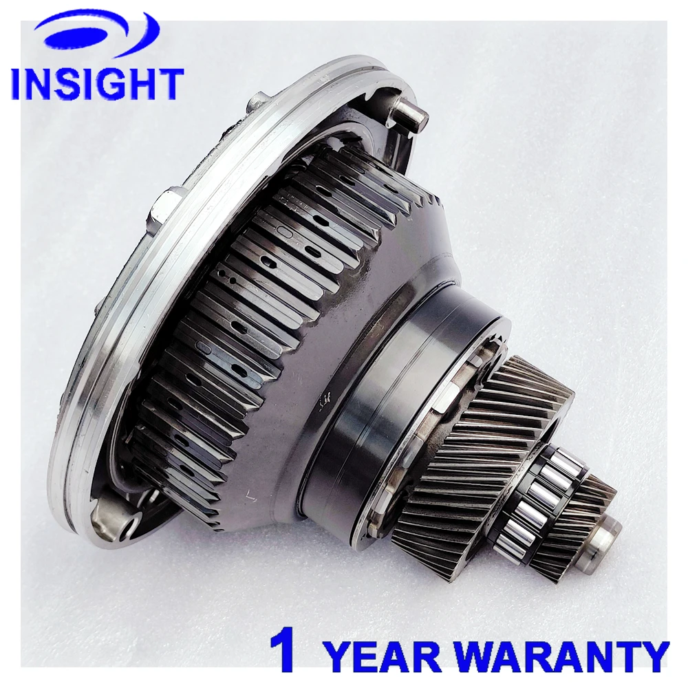 0AW Auto Transmission Clutch Assembly 0AW323911A Input Drum Fit For AUDI A4 A5 A6 Car