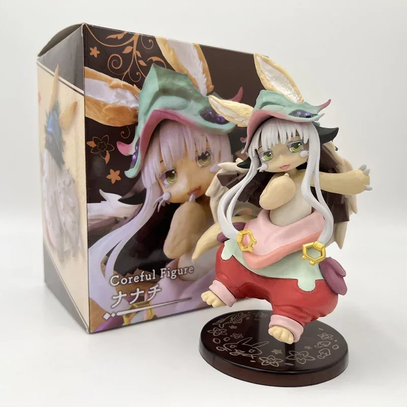 14cm Coreful メイドインアビス ナナチ アニメ フィギュア # 1959